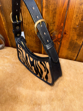 Willow Tiger Shoulder Bag