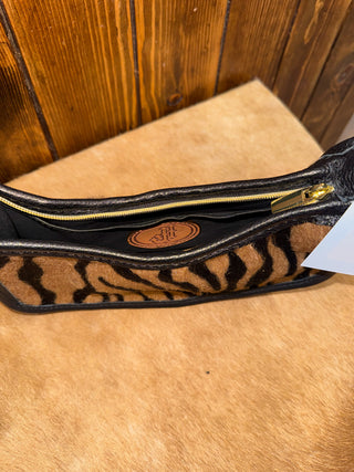Willow Tiger Shoulder Bag