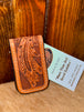 Natural Feather Tooling