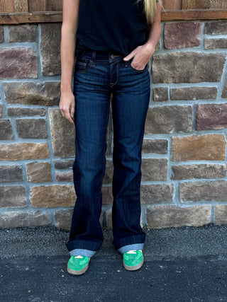 Women's Ariat Perfect Rise Ophelia Trouser Jeans