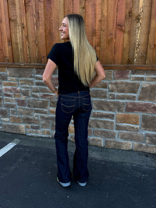 Women's Ariat Perfect Rise Ophelia Trouser Jeans