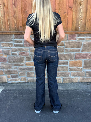 Women's Ariat Perfect Rise Ophelia Trouser Jeans