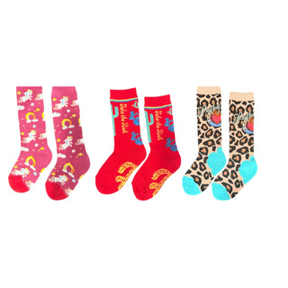 Lucky Chuck Kid's Socks