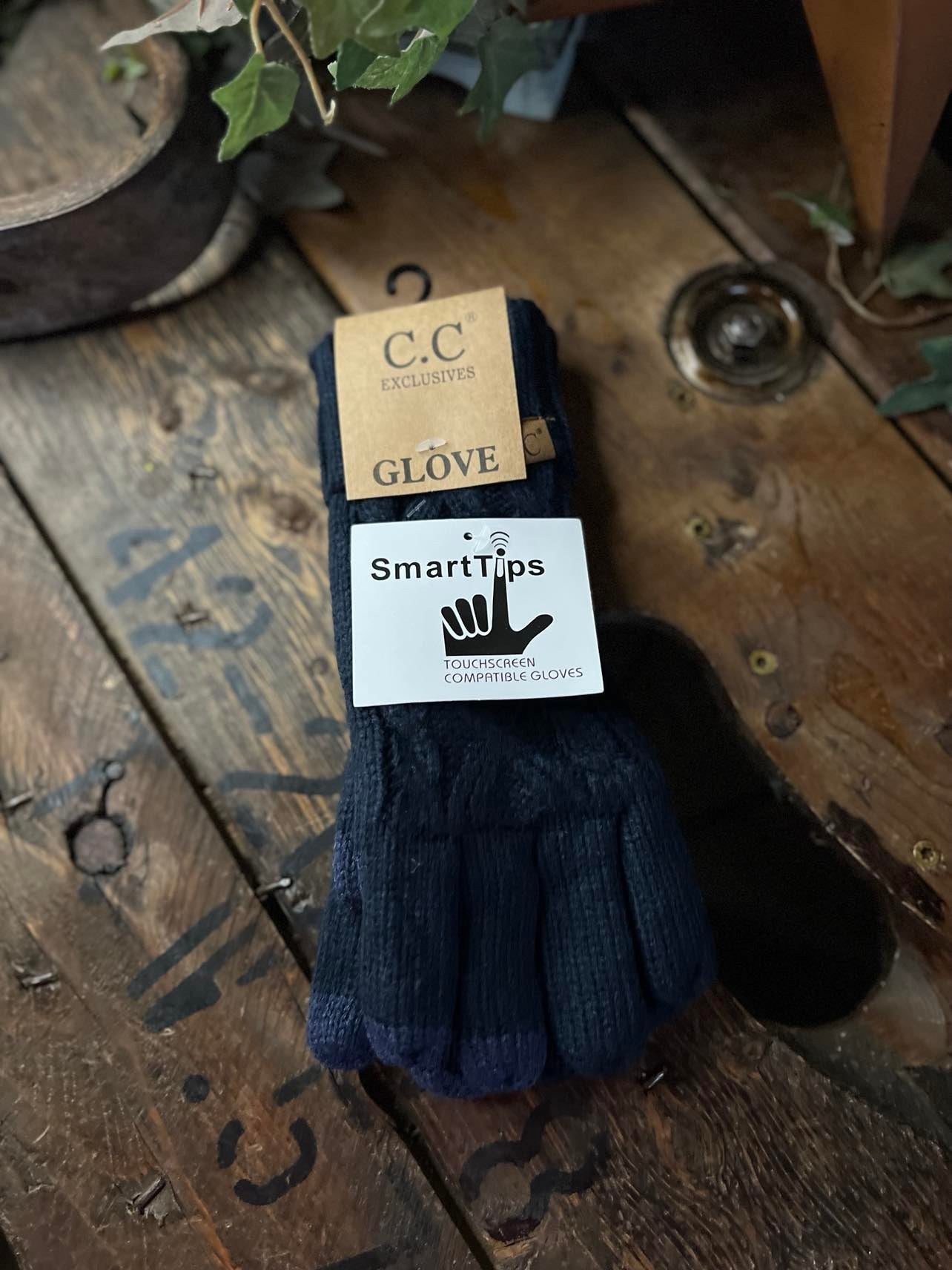 C.C Gloves-Gloves-C.C Beanies-Lucky J Boots & More, Women's, Men's, & Kids Western Store Located in Carthage, MO