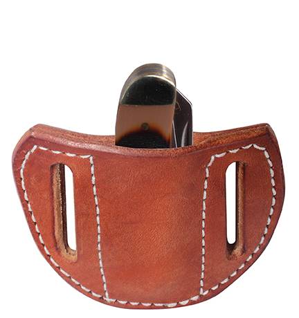 Professional's Choice Trapper Style Knife Sheath-Knife Sheath-Professionals Choice-Lucky J Boots & More, Women's, Men's, & Kids Western Store Located in Carthage, MO
