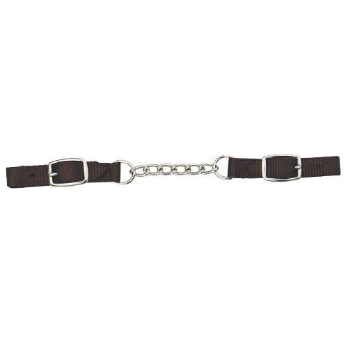 Professional's Choice Nylon Curb Chain-Curb Strap-Professionals Choice-Lucky J Boots & More, Women's, Men's, & Kids Western Store Located in Carthage, MO