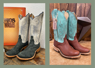 The Boot Shop | Lucky J Boots and More | Carthage, MO