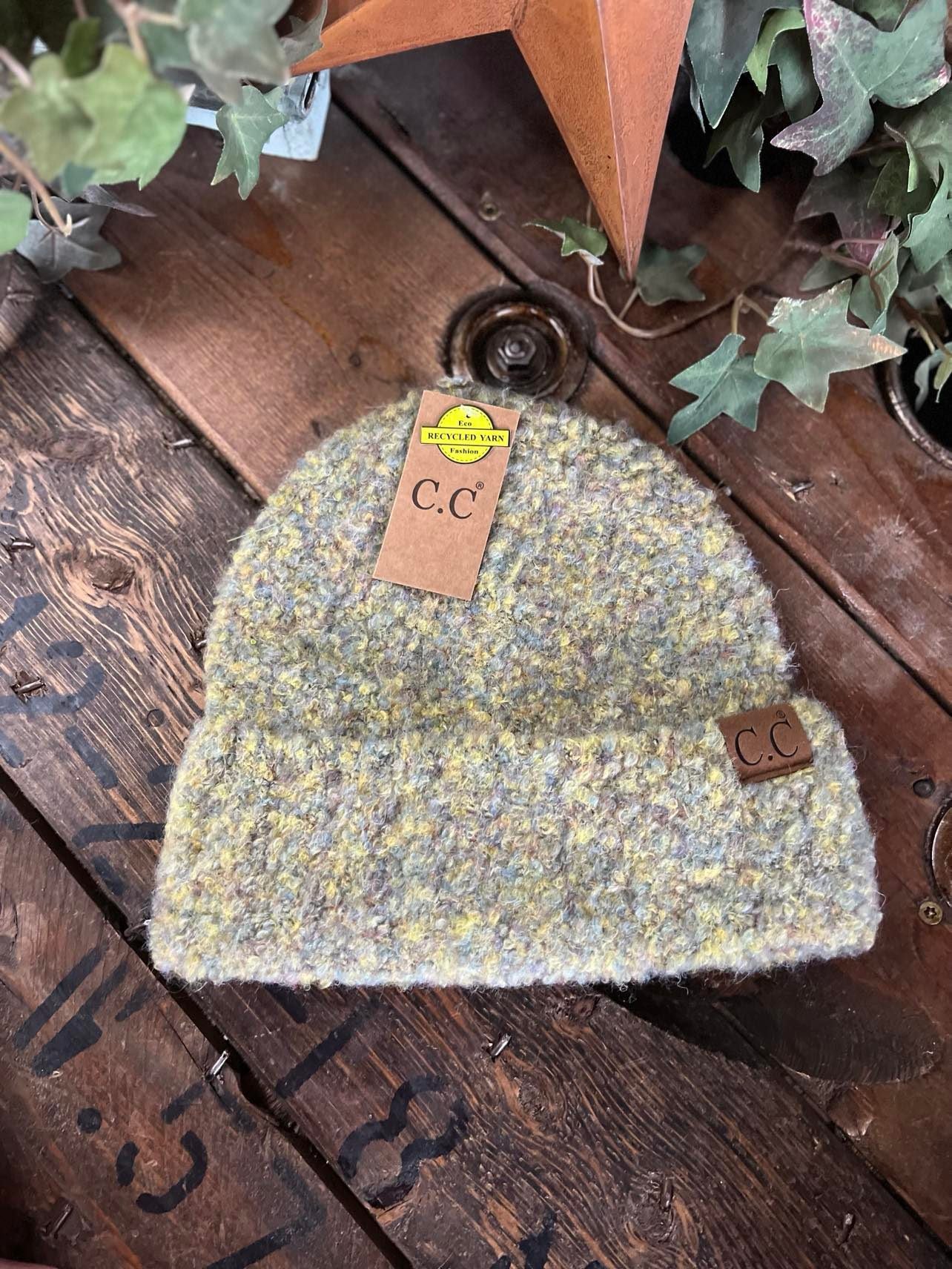 C.C Beanies-Beanie/Gloves-C.C Beanies-Lucky J Boots & More, Women's, Men's, & Kids Western Store Located in Carthage, MO