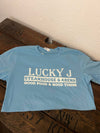 LJ Bella T-Shirts-Short Sleeves-The Dugout-Lucky J Boots & More, Women's, Men's, & Kids Western Store Located in Carthage, MO