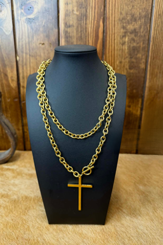 Gold Necklaces