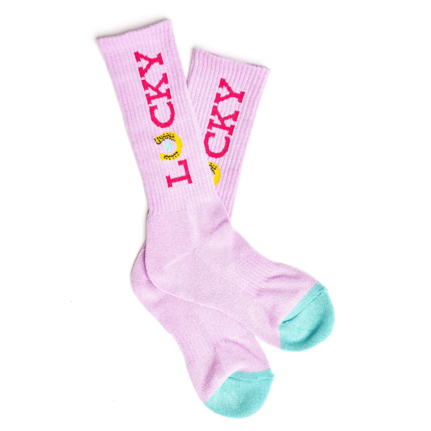 Lucky Chuck Socks-Socks-Lucky Chuck Brand-Lucky J Boots & More, Women's, Men's, & Kids Western Store Located in Carthage, MO