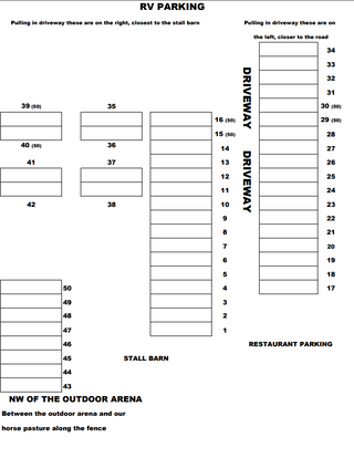 RV Hookup 30 AMP - Missouri High School Rodeo 2026-Stalls-LUCKY J ARENA-Lucky J Boots & More, Women's, Men's, & Kids Western Store Located in Carthage, MO