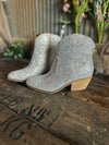 Shine Bright Booties By Hey Girl-Women's Booties-Corkys Footwear-Lucky J Boots & More, Women's, Men's, & Kids Western Store Located in Carthage, MO