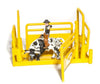 Little Buster Single Yellow Bucking Chute-Toys-Little Buster Toys-Lucky J Boots & More, Women's, Men's, & Kids Western Store Located in Carthage, MO
