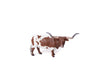 Texas Longhorn Steer-Toys-Little Buster Toys-Lucky J Boots & More, Women's, Men's, & Kids Western Store Located in Carthage, MO