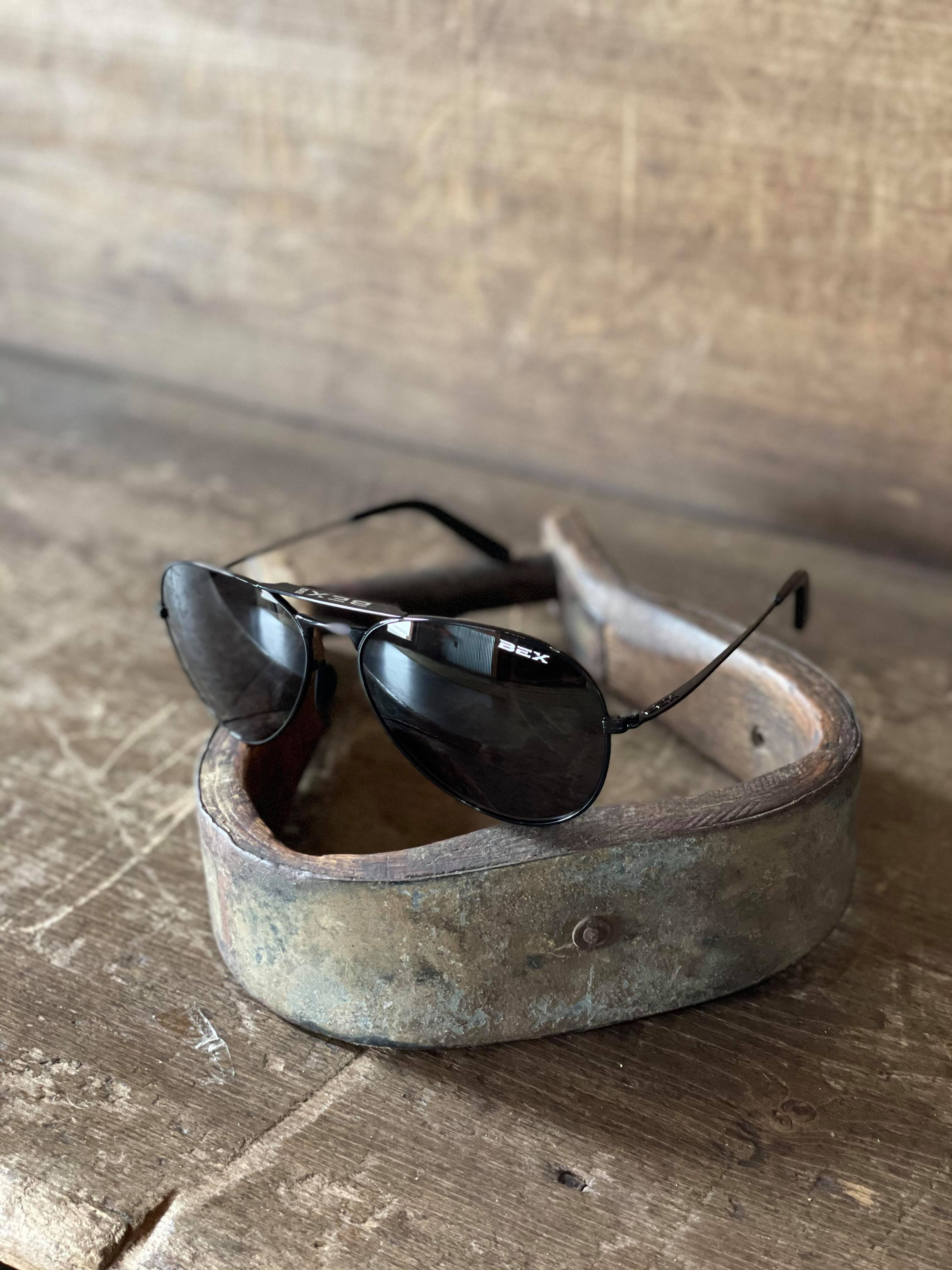 BEX Wesley Sunglasses-Sunglasses-Bex Sunglasses-Lucky J Boots & More, Women's, Men's, & Kids Western Store Located in Carthage, MO