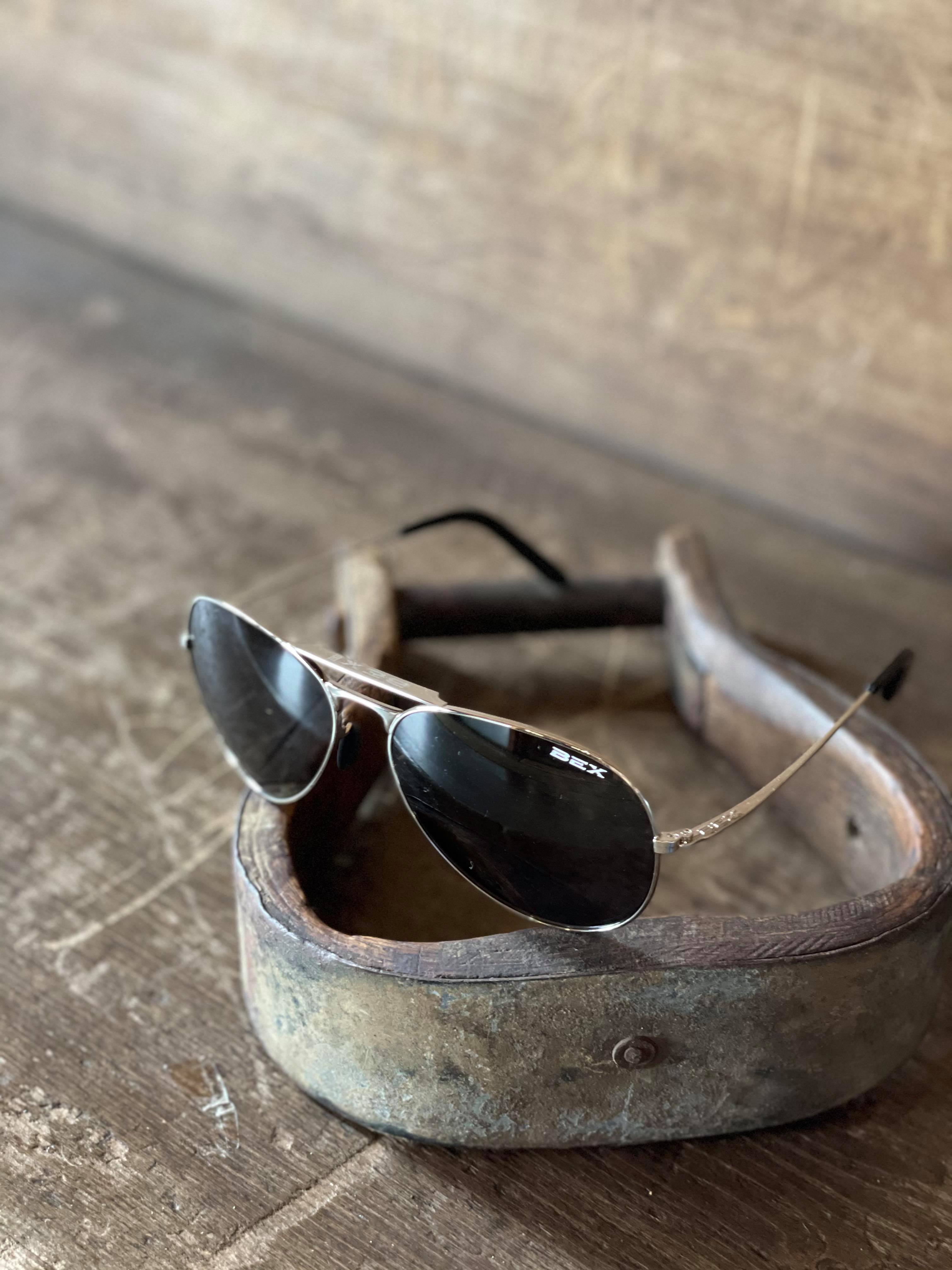 BEX Wesley Sunglasses-Sunglasses-Bex Sunglasses-Lucky J Boots & More, Women's, Men's, & Kids Western Store Located in Carthage, MO