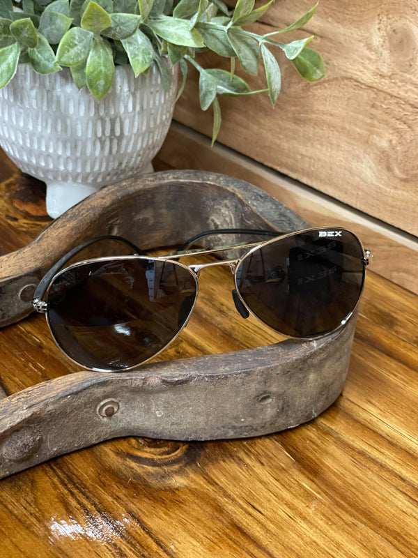 BEX Wesley X Sunglasses-Sunglasses-Bex Sunglasses-Lucky J Boots & More, Women's, Men's, & Kids Western Store Located in Carthage, MO