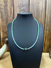 Rhodes Necklace-Necklaces-LJ Turquoise-Lucky J Boots & More, Women's, Men's, & Kids Western Store Located in Carthage, MO