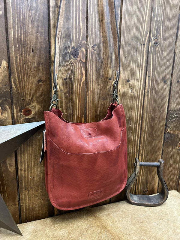 Quinn Crossbody Bag-Crossbody bag-American Darling-Lucky J Boots & More, Women's, Men's, & Kids Western Store Located in Carthage, MO