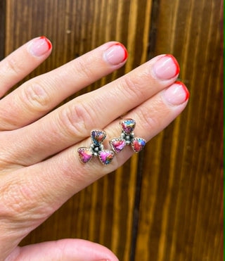 Dahlia Earrings