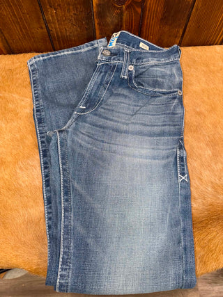 Men's Ariat M2 Relaxed Stirling Boot Cut Jean