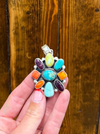 Turquoise Pendants