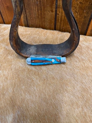 Whiskey Ranch Pocket Knives