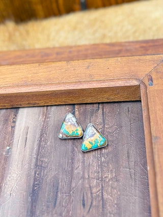 Olive Earrings