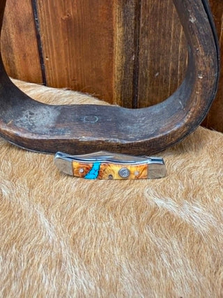 Whiskey Ranch Pocket Knives
