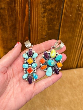 Turquoise Pendants