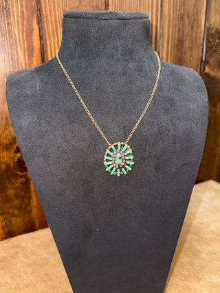 Ivey Necklace