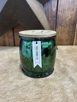 LJ Barrel Candles-Candles-LJ Candles-Lucky J Boots & More, Women's, Men's, & Kids Western Store Located in Carthage, MO