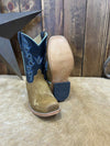 Kid's Anderson Bean Sand Waxy Commander Boot-Kids Boots-Anderson Bean-Lucky J Boots & More, Women's, Men's, & Kids Western Store Located in Carthage, MO
