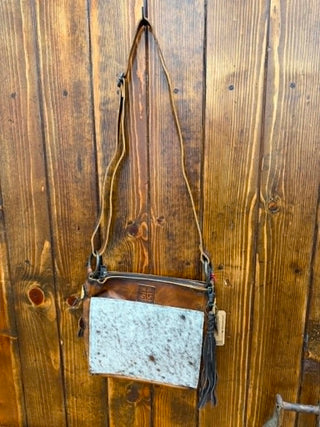 STS Guadalupe Cowhide Olivia Crossbody
