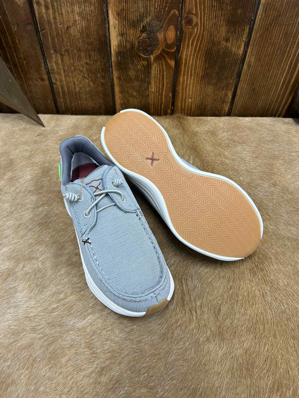 Women's Twisted X Feather X Ash Shoes WCAU007-Women's Casual Shoes-Twisted X Boots-Lucky J Boots & More, Women's, Men's, & Kids Western Store Located in Carthage, MO
