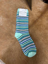Weekend Collection Crew Socks WSBOCRW-Socks-World's Softest Socks-Lucky J Boots & More, Women's, Men's, & Kids Western Store Located in Carthage, MO