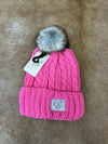 C.C Kids Beanies-Beanie/Gloves-C.C Beanies-Lucky J Boots & More, Women's, Men's, & Kids Western Store Located in Carthage, MO