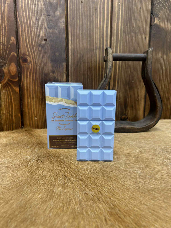 Sweet Tooth Perfume By Sabrina Carpenter-Perfume-Karman-Lucky J Boots & More, Women's, Men's, & Kids Western Store Located in Carthage, MO
