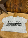 LJ Youth T-Shirts-Youth T-Shirts-The Dugout-Lucky J Boots & More, Women's, Men's, & Kids Western Store Located in Carthage, MO