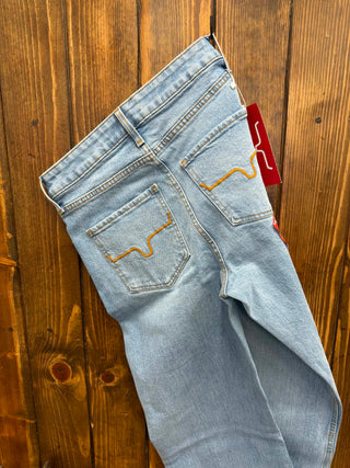 Women's Kimes Zoey Jean-Women's Denim-Kimes Ranch-Lucky J Boots & More, Women's, Men's, & Kids Western Store Located in Carthage, MO