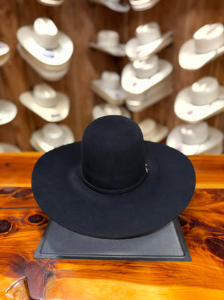 Rodeo King 30X Black 5" Felt Hat
