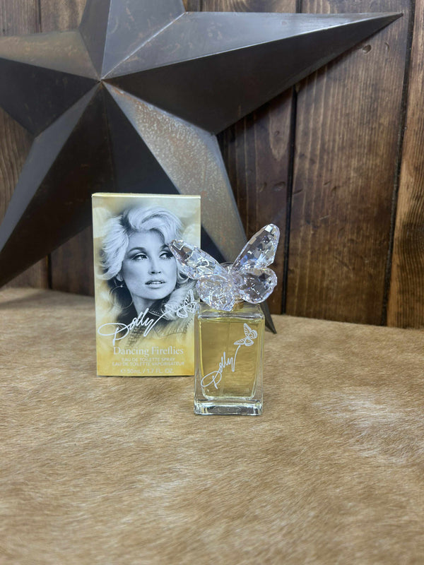 Dolly Dancing Fireflies Perfume-Perfume-Karman-Lucky J Boots & More, Women's, Men's, & Kids Western Store Located in Carthage, MO