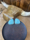 Rayna Earrings-Earrings-LJ Turquoise-Lucky J Boots & More, Women's, Men's, & Kids Western Store Located in Carthage, MO