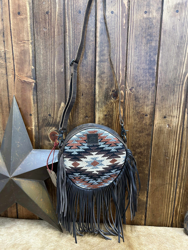 STS Guadalupe Serape Sage Crossbody-Crossbody bag-Carrol STS Ranchwear-Lucky J Boots & More, Women's, Men's, & Kids Western Store Located in Carthage, MO