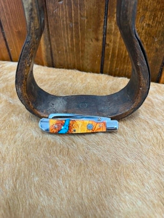 Whiskey Ranch Pocket Knives