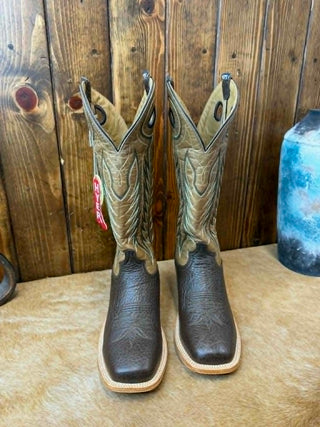 Men's Hyer Ellsworth Cafe Bull Hide Boot