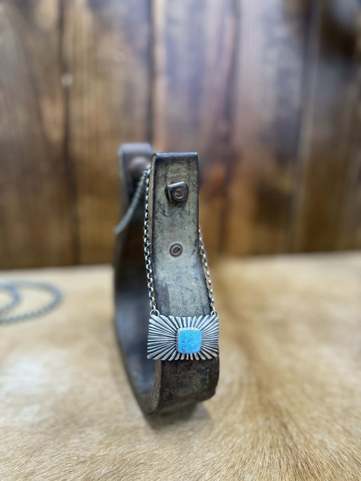 Wynter Necklace-Necklaces-LJ Turquoise-Lucky J Boots & More, Women's, Men's, & Kids Western Store Located in Carthage, MO