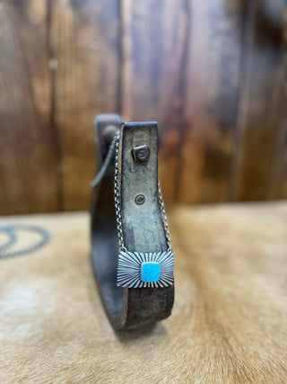 Wynter Necklace-Necklaces-LJ Turquoise-Lucky J Boots & More, Women's, Men's, & Kids Western Store Located in Carthage, MO