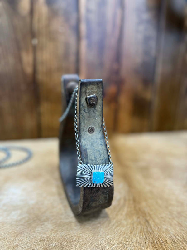 Wynter Necklace-Necklaces-LJ Turquoise-Lucky J Boots & More, Women's, Men's, & Kids Western Store Located in Carthage, MO